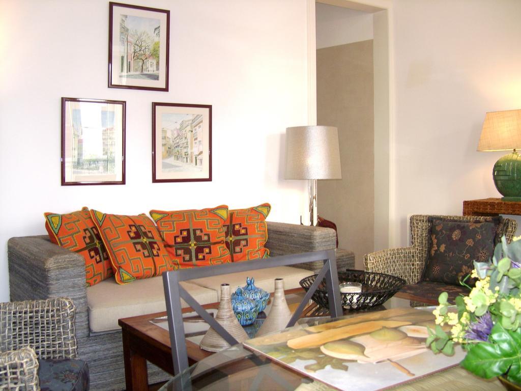 Elegant S. Miguel Apartment Lisbon Room photo